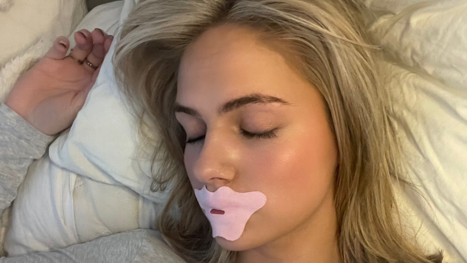 The Science Behind Nasal Strips and Mouth Taping: Can They Improve Your Breathing?