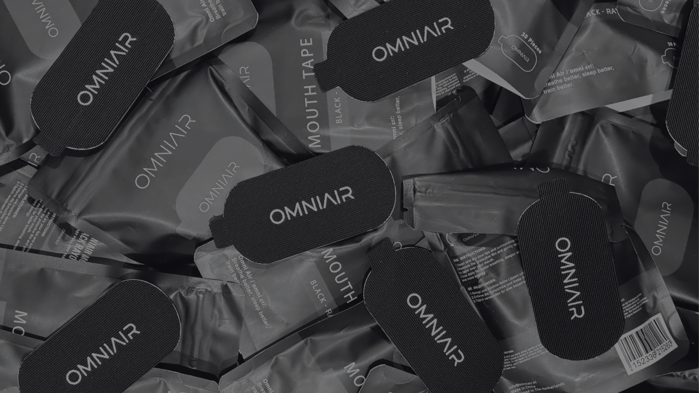 Mondtape gebruiken voor betere slaap en gezondheid | Ontdek Omniair