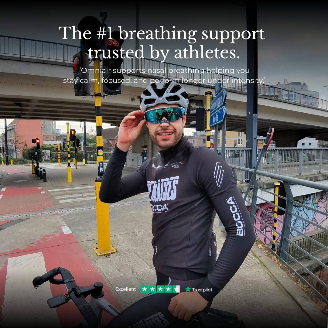 Neusstrips - Sport | Zwart