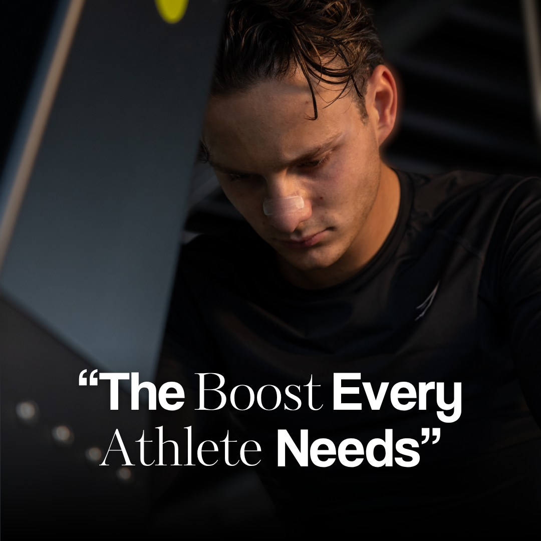 Sport Nasal Strips – Transparant - Omniair