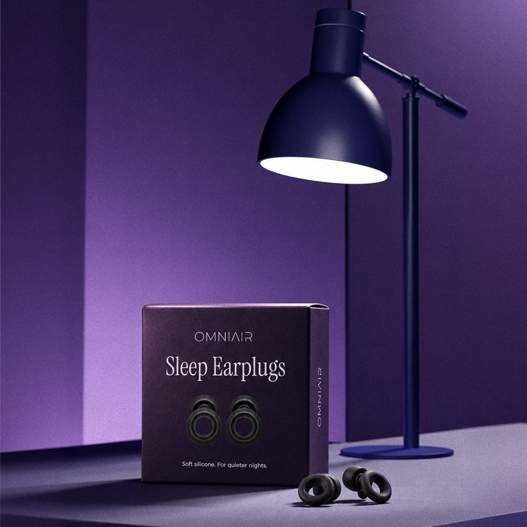 Sleep Earplugs | Black