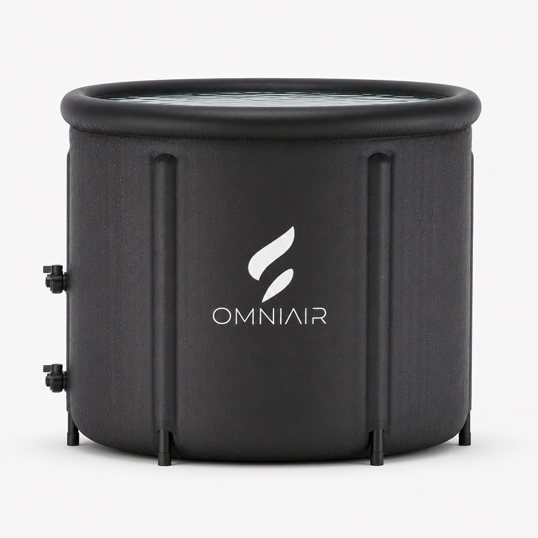 Cold Plunge Ice Bath | Round Basic
