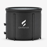 Cold Plunge Ice Bath | Round Basic