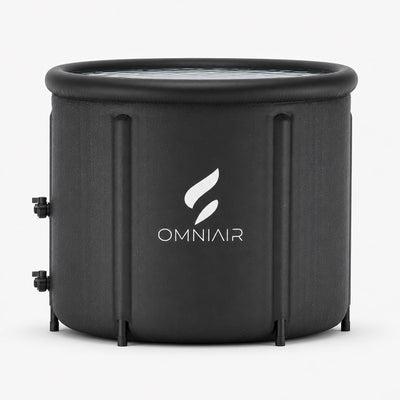 Cold Plunge Ice Bath | Round Basic