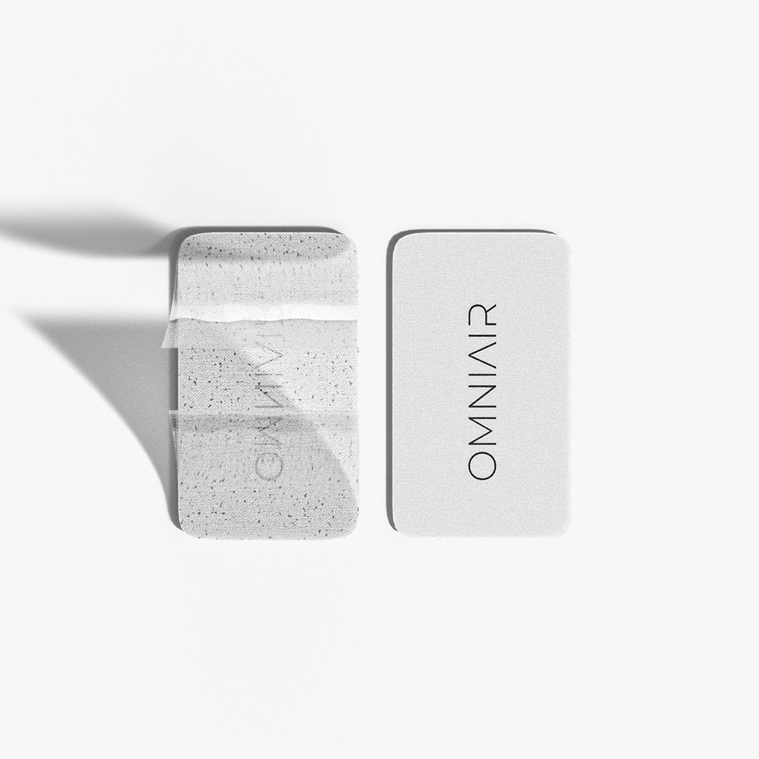 OMNIAIR Mouth Tape White โ stop mouth breathing for deeper sleep