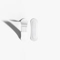 OMNIAIR Daily Nasal Strip Clear – invisible nasal strip for daily wear