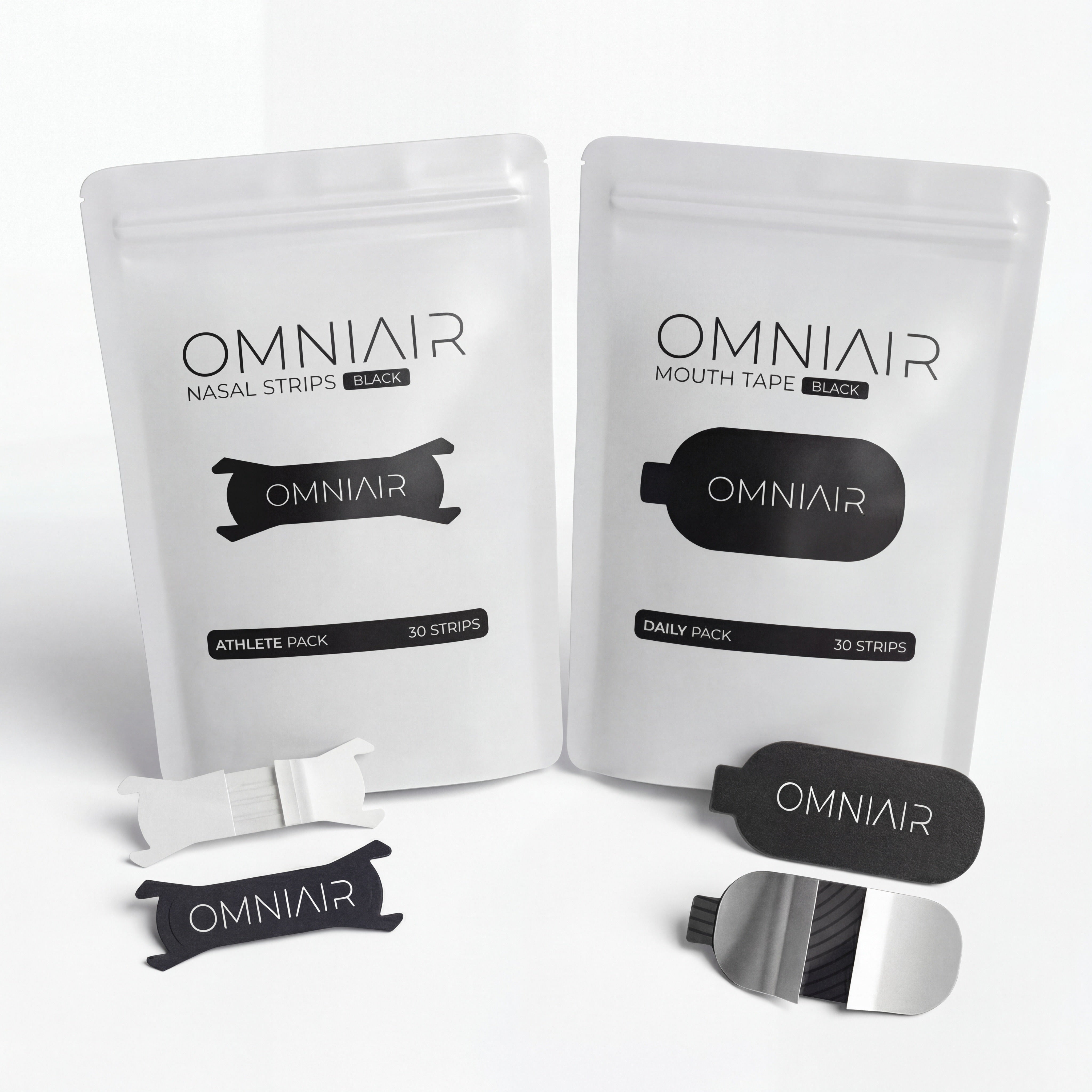 Athlete's Bundle | Black