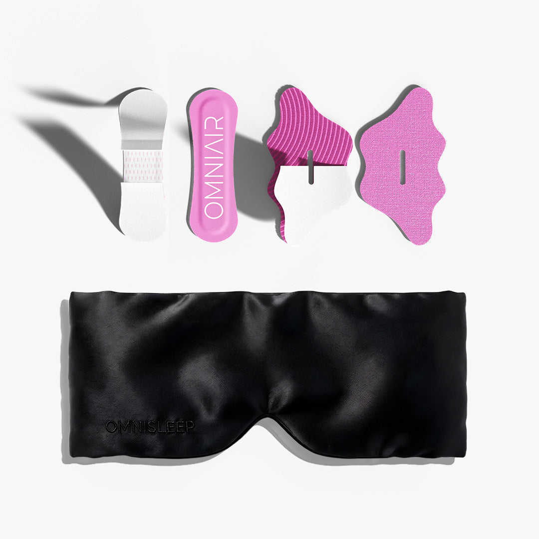 Sleep Bundle Pink