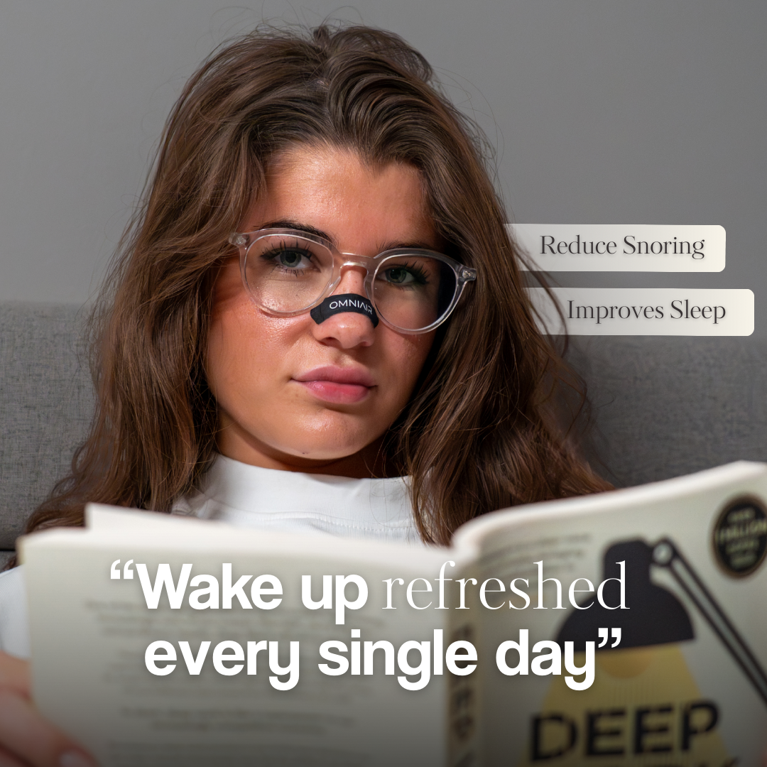 Nasal Strips - Small | Black