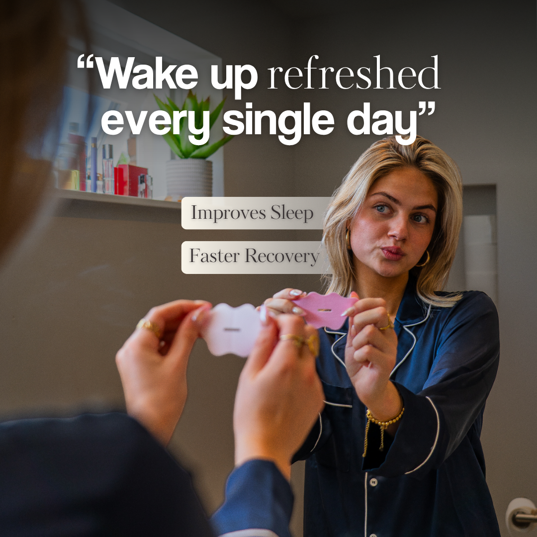 Mouth Tape Pink - Omniair