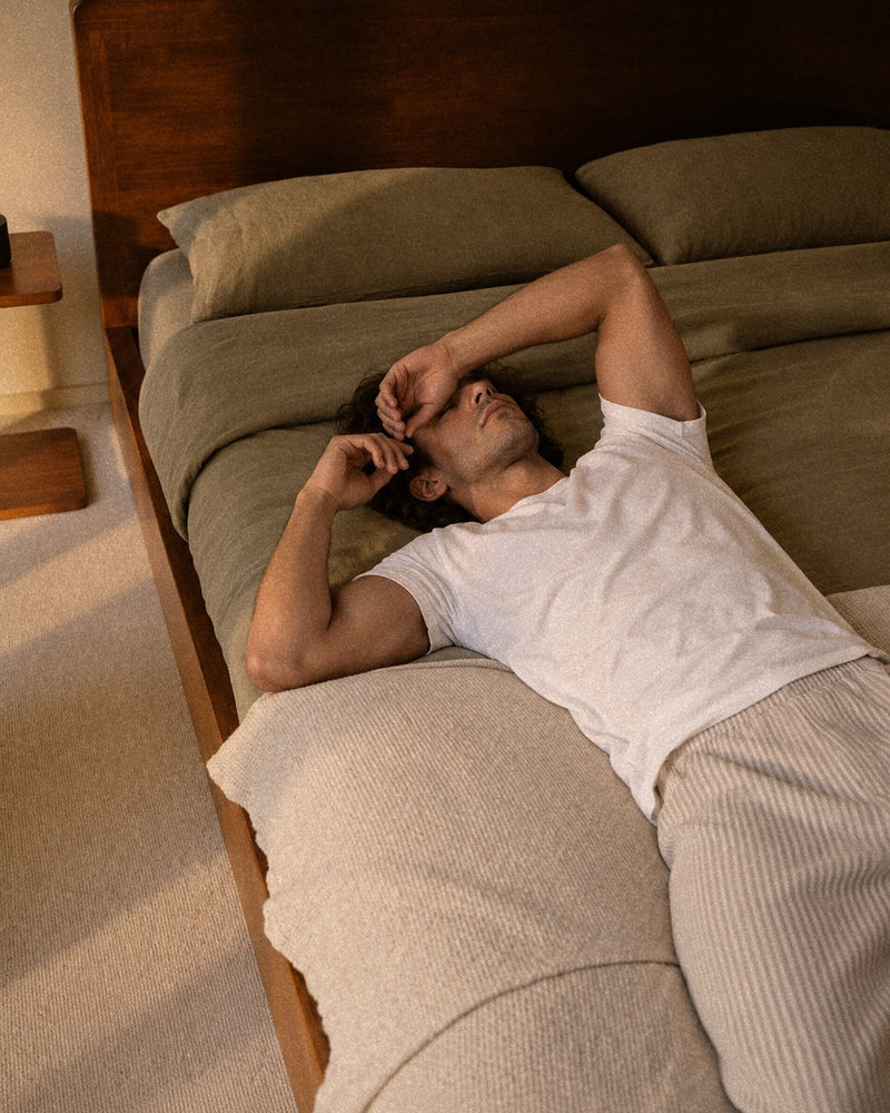 Why Men Over 50 Snore More, Sleep Worse, and Feel Tired All Day