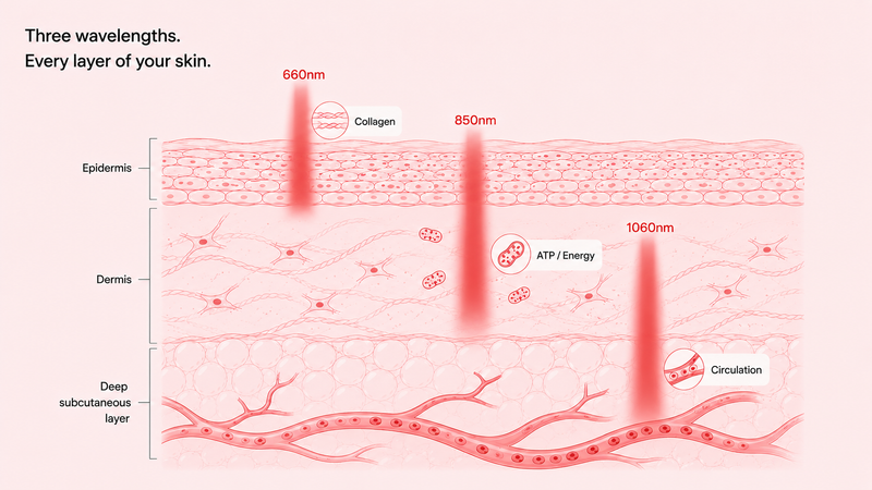Red Light Therapy, Explained by the Science