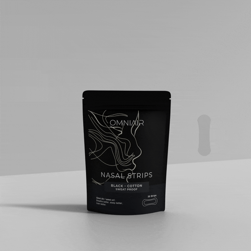 Sleep bundle black - Omniair