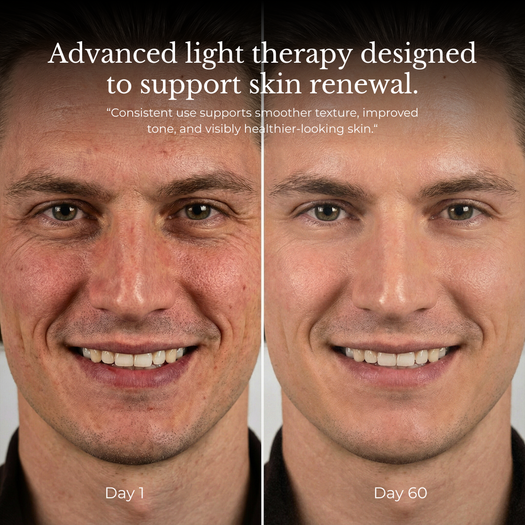 Laser Mask Four Waves