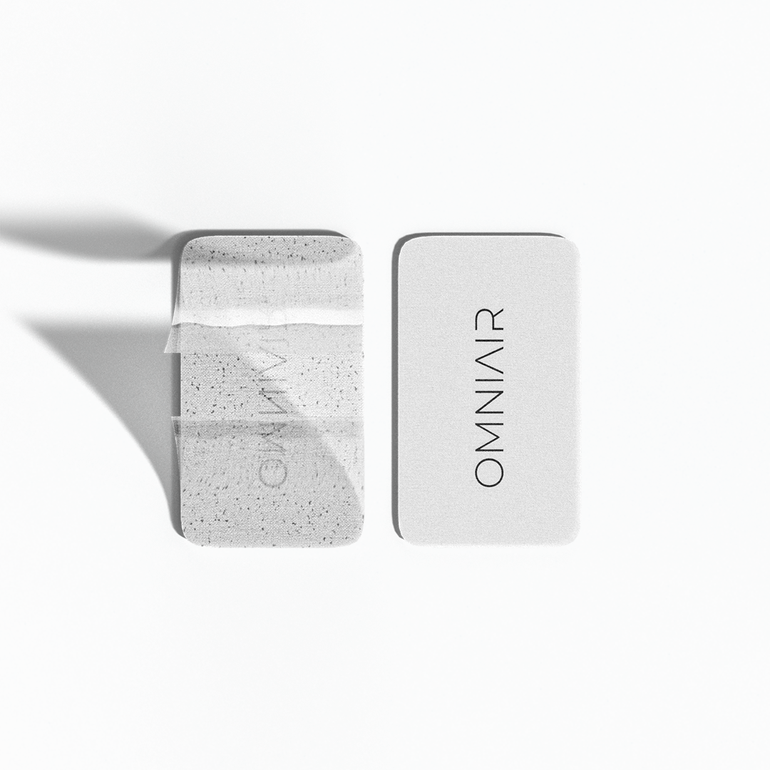 Mouth Tape - Daily | White