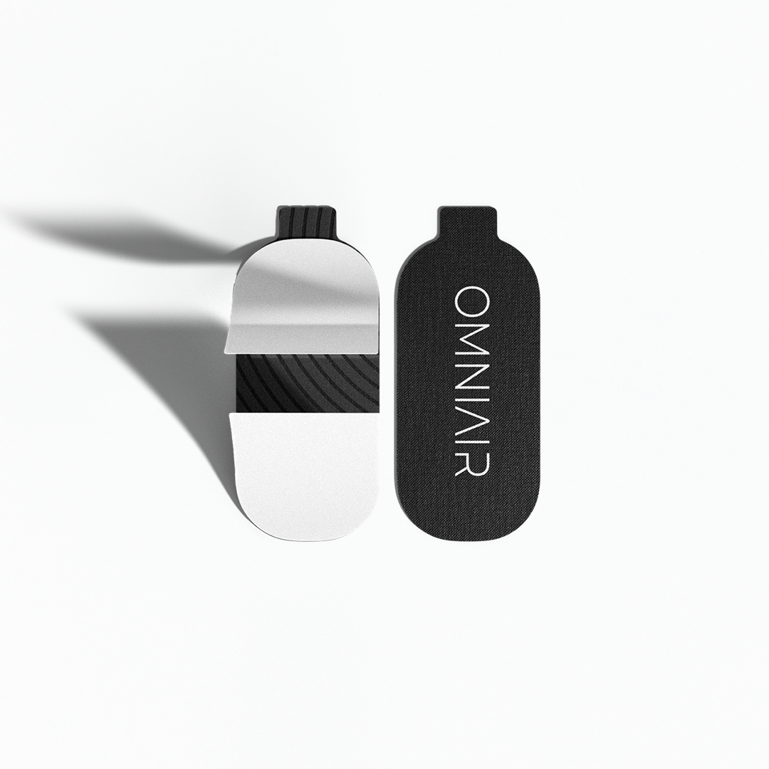 Mouth Tape - Daily | Black