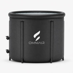 Cold Plunge Ice Bath | Round Basic