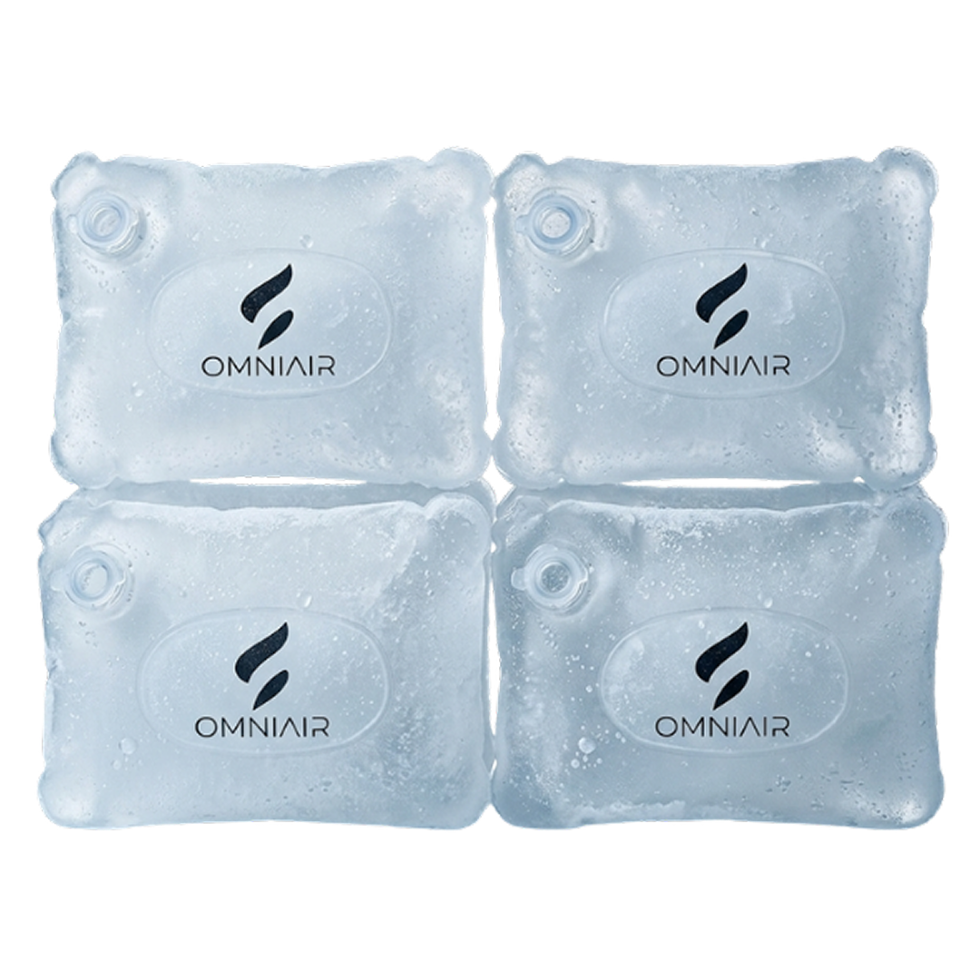 Reusable Ice Packs (4x)