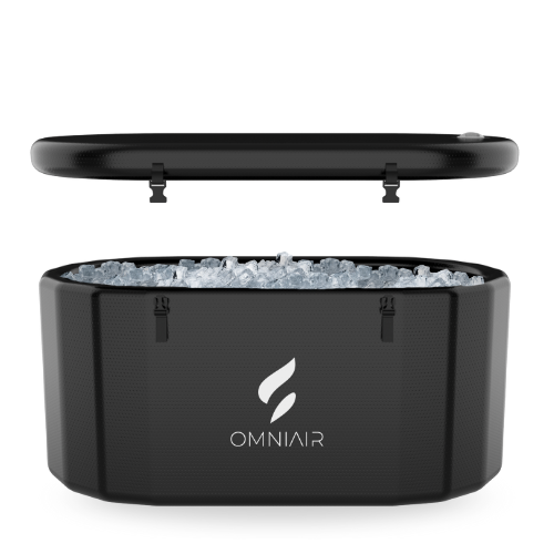 Cold Plunge Ice Bath | Oval Pro