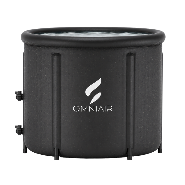 Cold Plunge Ice Bath | Round Basic